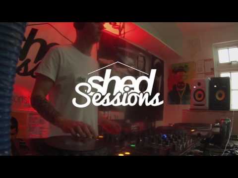 Shed Sessions Video Mix 016 - Jake Dodd