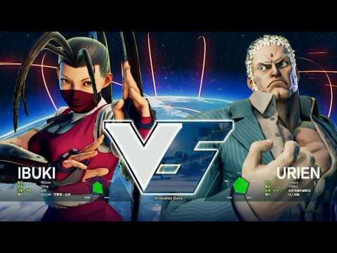 "BBR" TWFIGHTER MAJOR 2017 SFV - YOUDEAL YUKADON vs CYCLOPS OSAKA DOGURA
