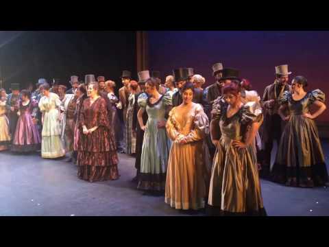 01.- Desde Bambalinas-1 - Zarzuela The Spanish Musical - TCVall   170416