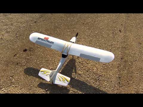 Ares Gamma Pro 370 2s - Slow Fly Mod - HD