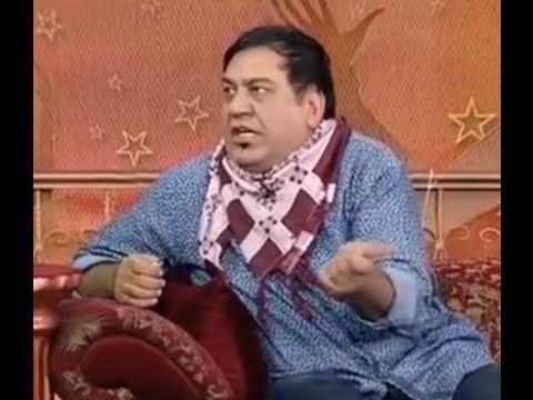 Hasb e Haal -  21 January 2016 | Azizi as Fashion Designer