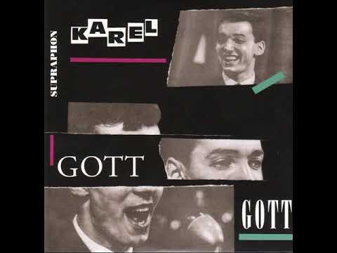 Karel Gott - Poušť (23.4.1964, vydáno 1965)