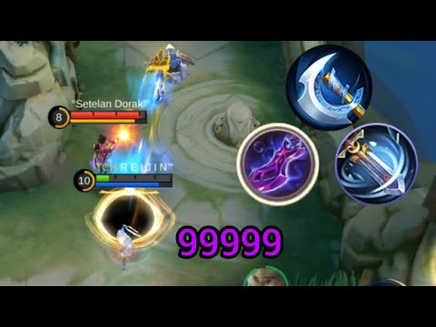 Natan The Time Wielder | Mobile Legends
