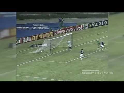 Cruzeiro 2 x 0 Palmeiras - Campeonato Brasileiro 2005