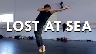 Lost At Sea feat Diego Pasillas - Zedd ft Ryan Tedder | Brian Friedman Choreo | CLI Conservatory