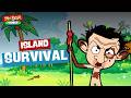 Mr Bean Castaway Adventure Mr Bean Animated Season 2 Mr Bean World
