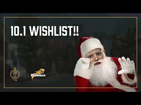 What do we want to see in 10.1? - Dratnos and Tettles Discuss