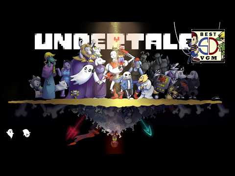 Best VGM 2682 - Undertale - Ghost Fight