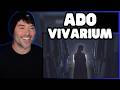 【Ado】Vivarium ビバリウム（Official Audio | Metal Vocalist Reacts