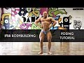 BODYBUILDING POSING TUTORIAL - IFBB Radoslav Filip | BodyHunters