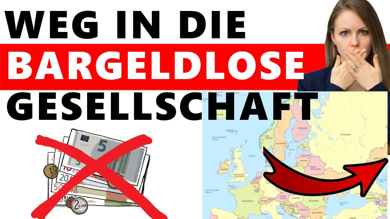 Alle Unternehmen werden verpflichtet kein Bargeld mehr anzunehmen!