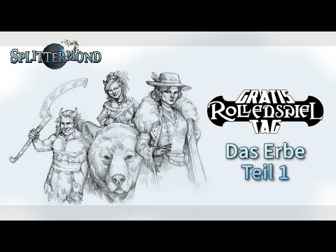 "Das Erbe" (Splittermond) - Teil 1 | Pen and Paper