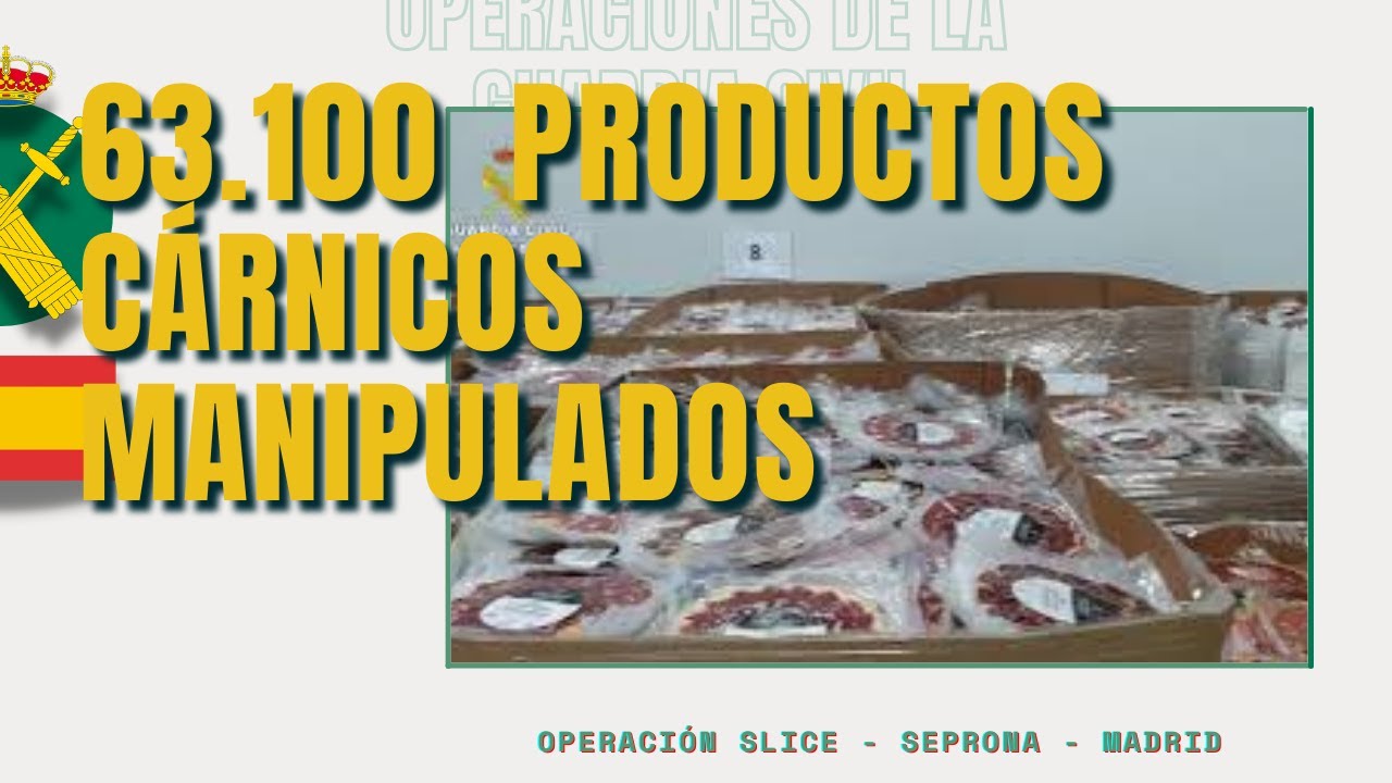 Investigada una empresa de Jaén por usurpar la imagen de la DO Guijuelo en la venta de productos cárnicos