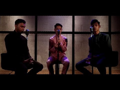 Adzrin, Adly & Izzal (BBNU Berselawat) - Selawat Burdah [Official Music Video]