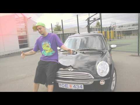 Alli Abstrakt - Í mínu hverfi