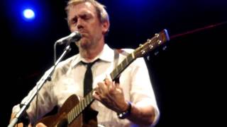 Hugh Laurie extrait "Winin' Boy Blues" Le Trianon Paris 11.05.2011