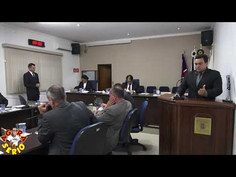Tribuna Vereador Marlos dia 27 de Novembro de 2018