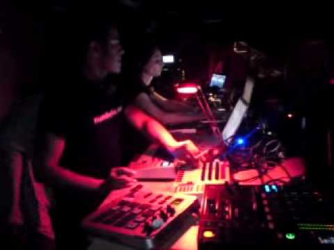 DUALISM°° LIVE @ ROMY S - STUTTGART (DE) - SEPT 2009