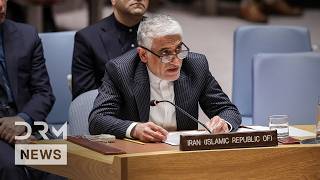 FULL REMARKS: Iran Amb. Issues Stern Warning to U.S. at UN as Trump’s Deadline Approaches | AC1N