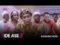 IDE ASE (PART 2) - Latest 2023 Yoruba Movie Starring; Fathia Balogun, Kunle Afod, Dele Odule