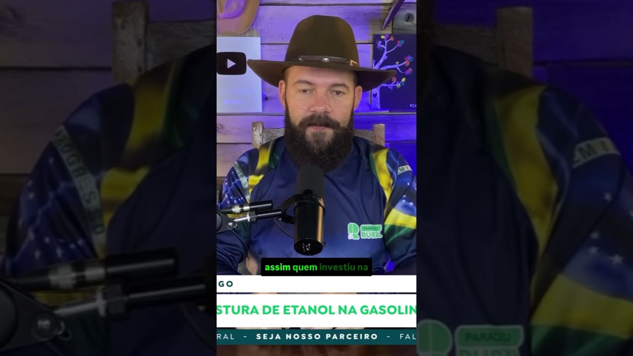Aumento da mistura de etanol na gasolina e o reflexo no sorgo
