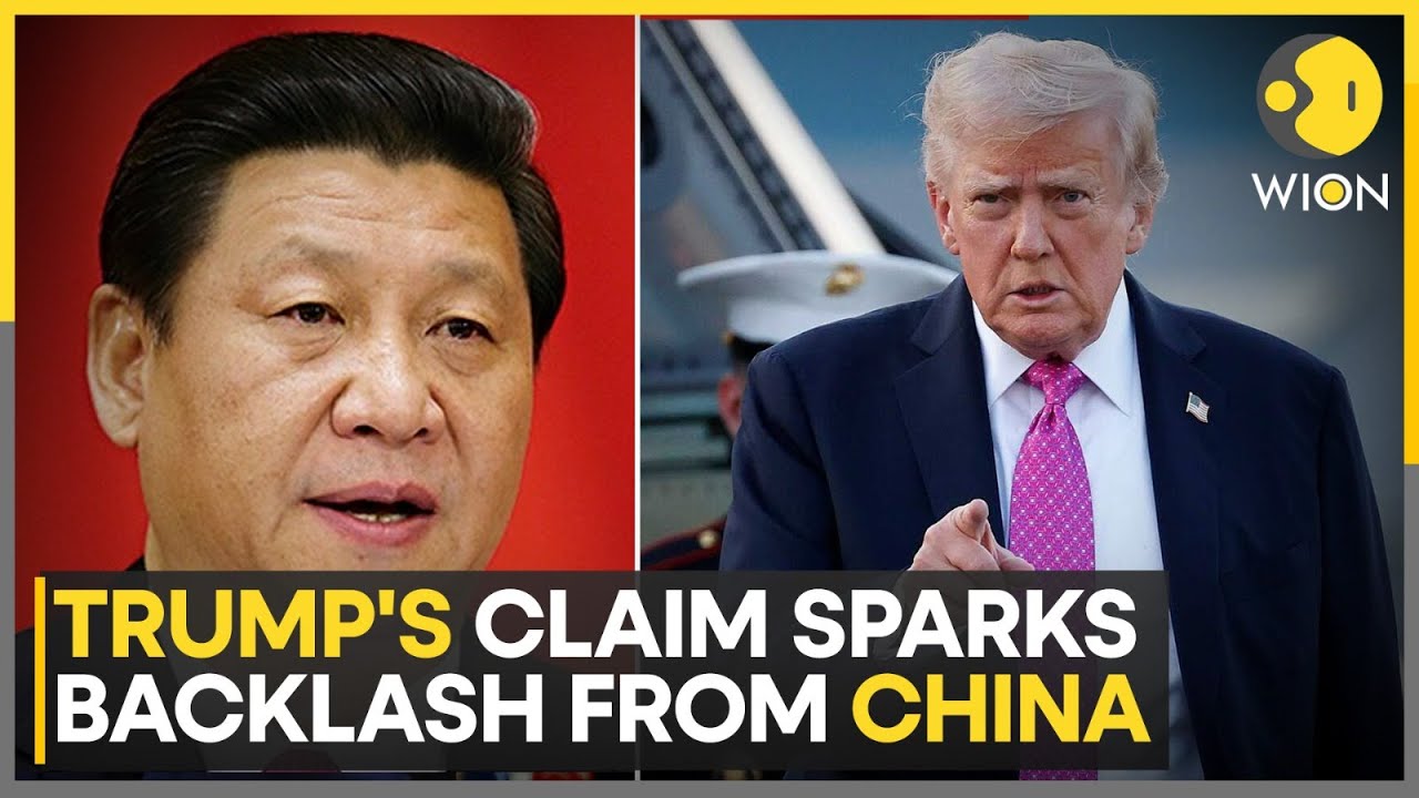 US President Xi Jinping Wants His Cabinet to Behave Like Xi Jinping's Team | WION