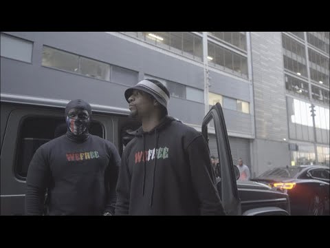 Shaddowblue - Submerge (Official Video)