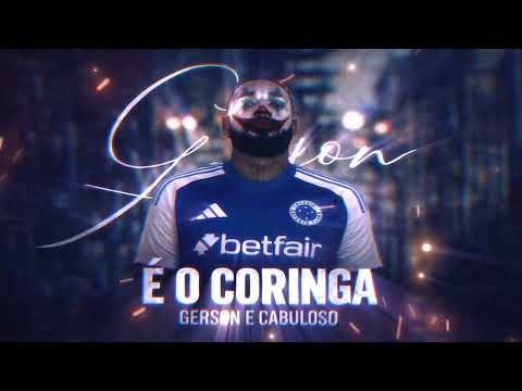 ITALLO ZK - HE'S THE JOKER (GERSON AND CABULOSO) CRUZEIRO 2026