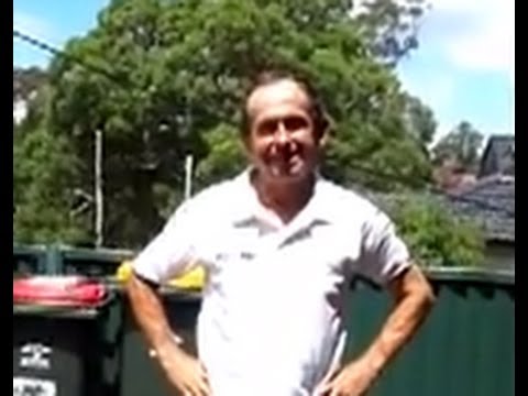 Trevor talks about getting an Australian Partner Visa