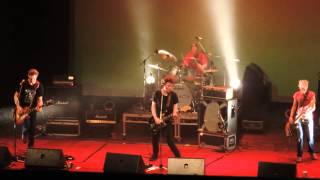 Jebediah-  Monument,  Live at the Astor, Perth, Australia, 28.6.2015