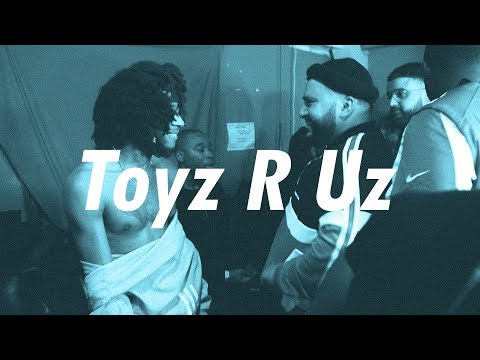 [FREE] Nav x 6lack Type Beat 2017 "Toyz R Uz" | Punbeatz