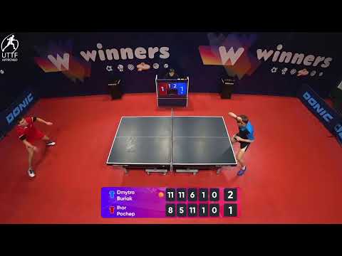 WINners League 28.01.2022 Buriak D. - Pochep I. 14:30