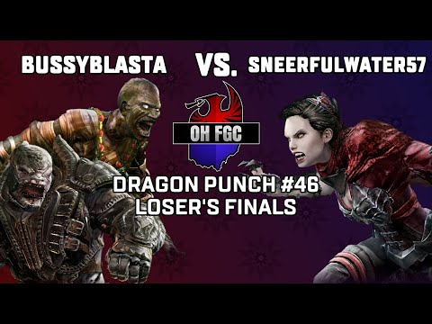 Bussyblasta (RAAM/Kan-Ra) vs. SneerfulWater57 (Mira) - DPO #46 | KI Loser's Finals