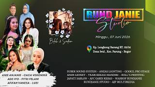 Download lagu Live Streaming RUNDJANIE STUDIO || Minggu, 07 Juni 2026  || ( Malam ) mp3
