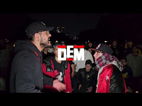 JAVINEW · ESEKAENE vs. DRAISEK: Cuartos - DEM Multiverse Random 🔀 2025