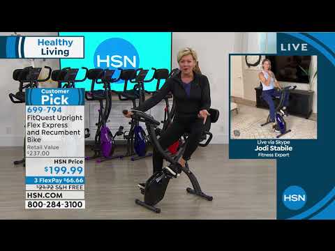HSN | Healthy Living featuring FitQuest 08.27.2020 - 01 AM