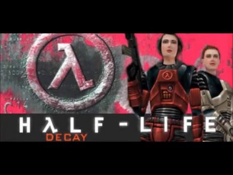 Half-Life Decay (Audio)