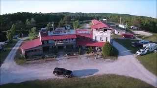 True West Campground, Stables and Mercantile and West Glam Frontier Video