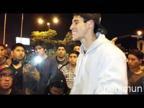 Braca vs Taita - Activación BDM INDEPENDENCIA