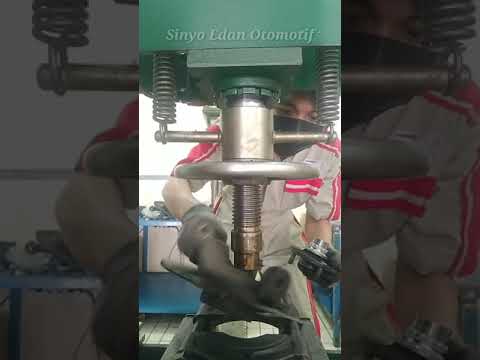 Thumbnail for Front Wheel Bearing Replacement TOYOTA CALYA/DAIHATSU SIGRA by Toyota Calya