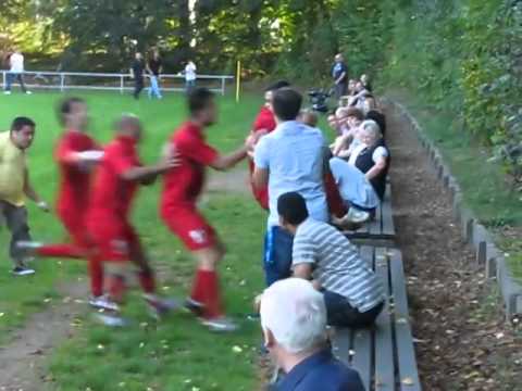 SuS Wulferdingsen   TSV Schötmar 2 3 Ilker Siviloglu