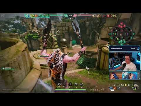 THIS IS WHY YOU BAN MURDOCK IN YOUR RANKED GAMES! - Paragon: The Overprime