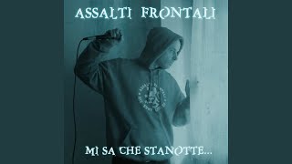 Kadr z teledysku Plus militant tekst piosenki Assalti Frontali