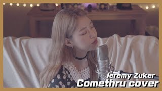 Download lagu [Female ver] Jeremy Zuker  ' Comethru 'cover by TIN ❤ 제레미주커 노래 │노래추천 │ Coversong mp3