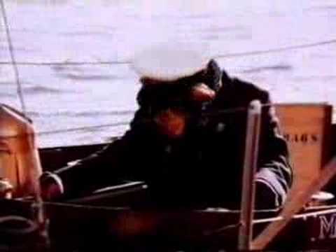 Brooke Bond Advert - Sailing 1973