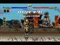 Sektor Shinobi Fatality 3 MKP4 1 Season 2 5