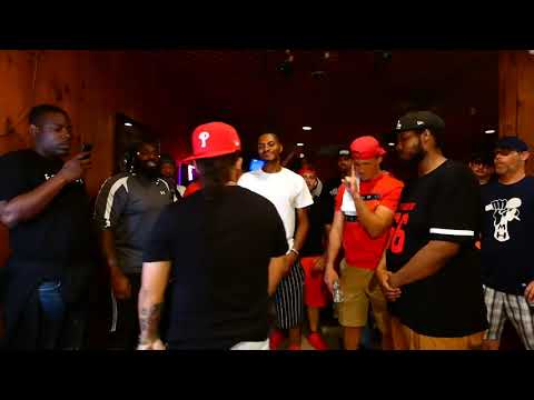 Dizz Don Dotta vs Danny Cruz - NoCoastRaps | Family Function 2