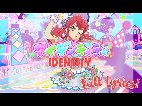 Aikatsu Friends! Michibikarete Sakuya from BEST FRIENDS!