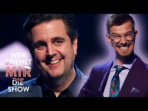 FINALE: Bastian wants the show! | Who's stealing my show? | ProSieben
