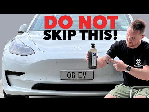 Do Not Skip Paint Prep | Decontamination Wash With Obsessed Garage Decon Soap, CarPro TarX & IronX